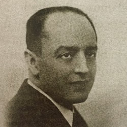Agustín Nieto Caballero