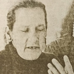 Carolina Gutiérrez de Rincón