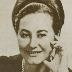 Dora Castellanos